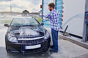 mobile car wash